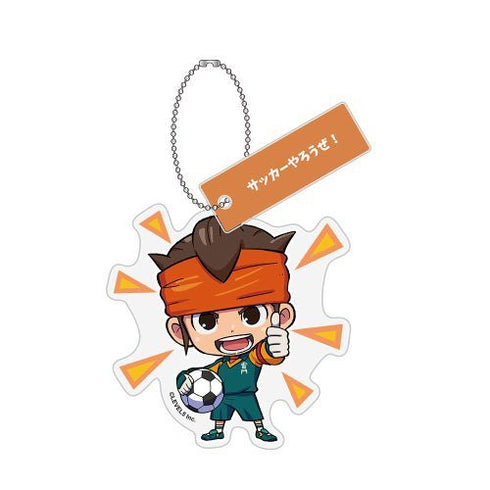『イナズマイレブン 英雄たちのヴィクトリーロード』キャラクターアクリルキーホルダー Vol.2 円堂 守